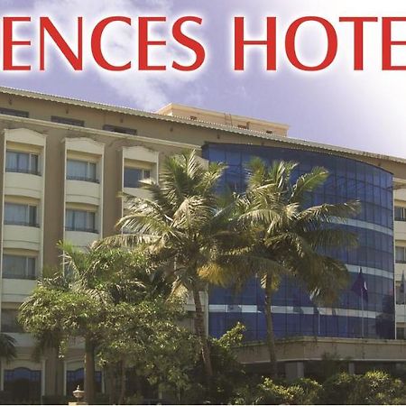 Kences Hotel -Opp Apsrtc Bus Stand Tirupati Eksteriør bilde