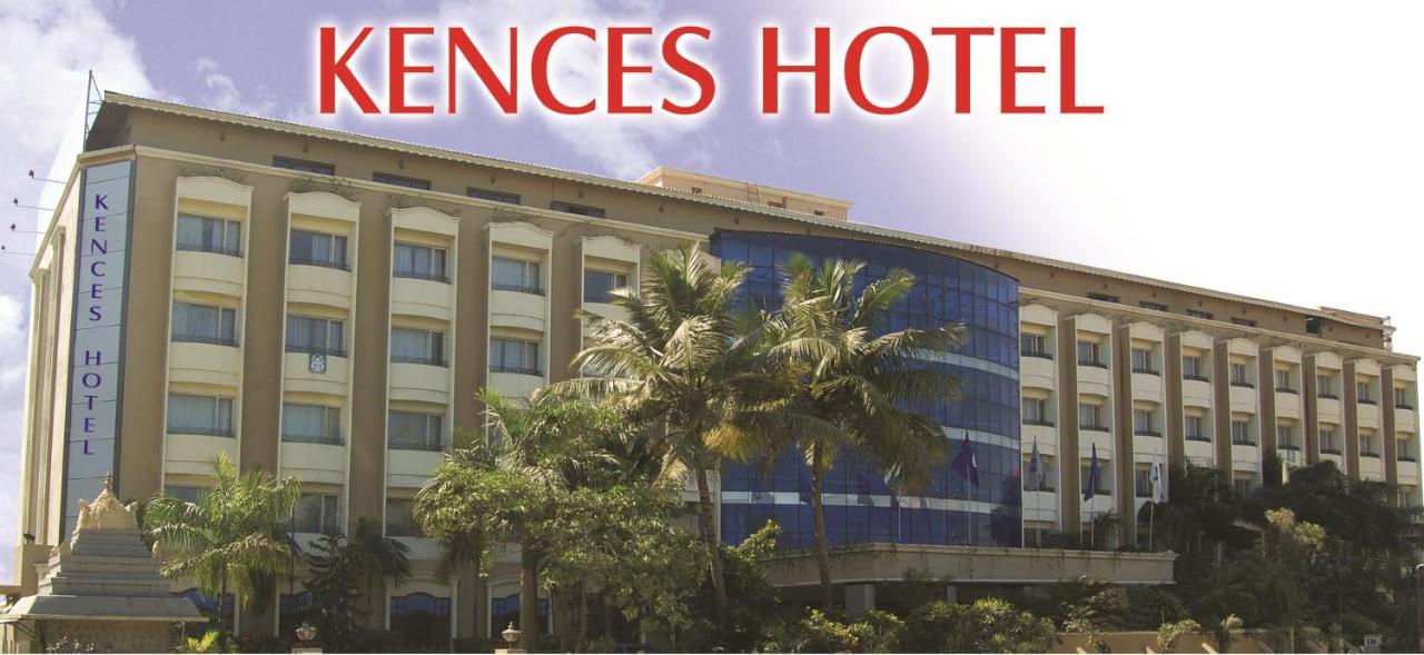 Kences Hotel -Opp Apsrtc Bus Stand Tirupati Eksteriør bilde